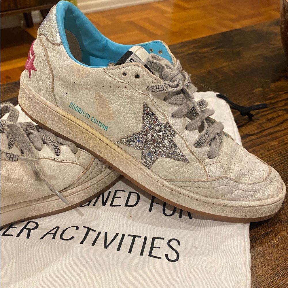 **SOLD somewhere else** Authentic Golden Goose - Picture 2 of 14